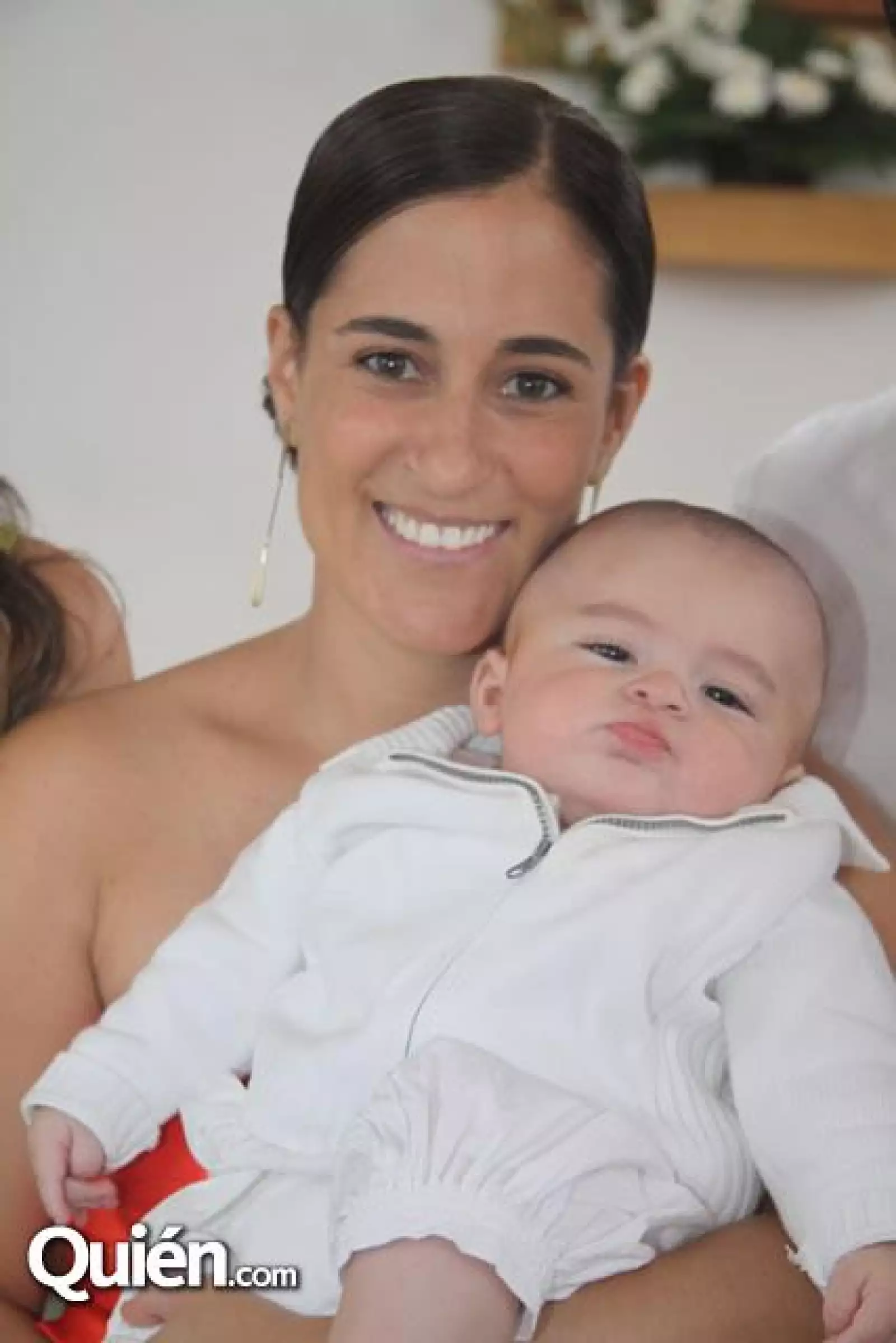 Bautizo Patricio Espinosa Aguirre