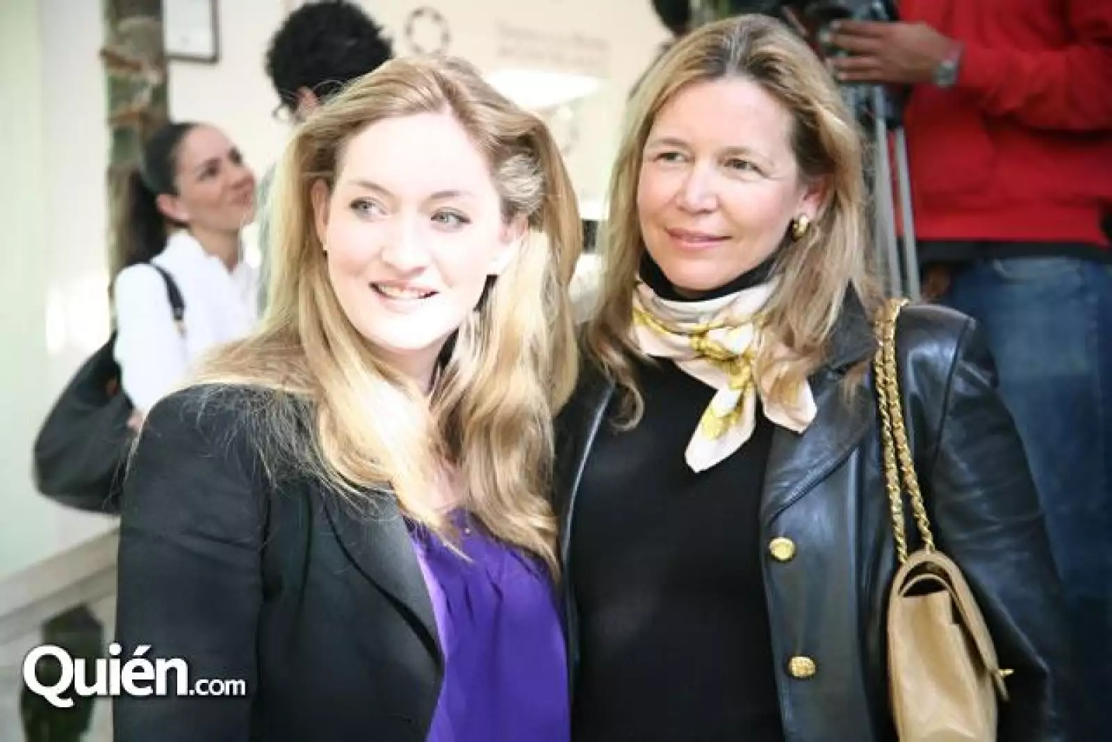 Mujer Mont Blanc 2010