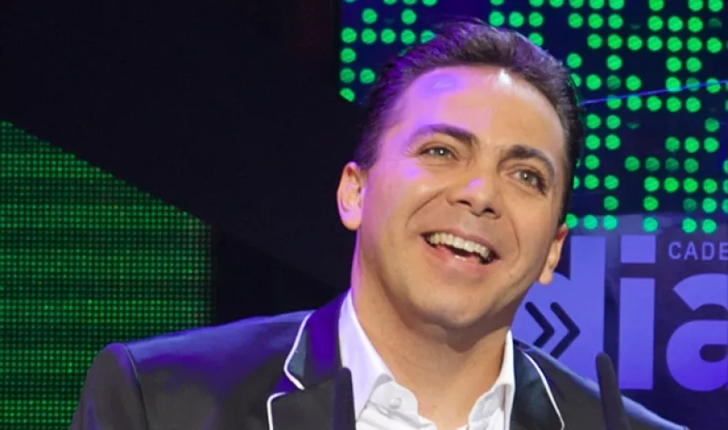 Cristian Castro