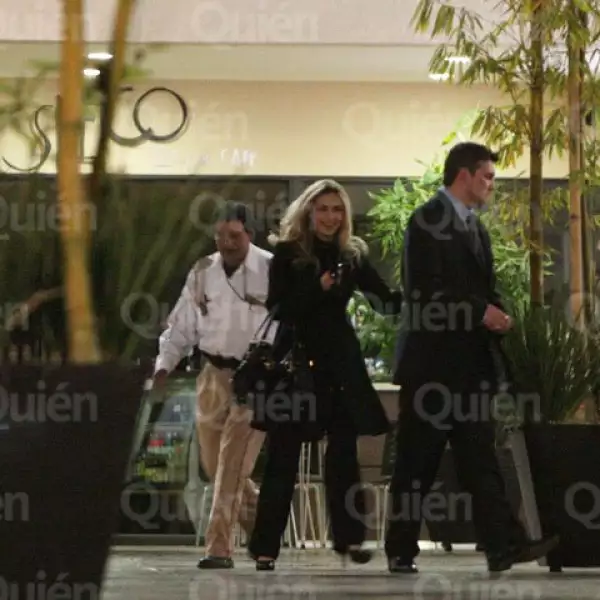 Viajará los fines de semana a Los Ángeles para poder dedicarle el tiempo necesario a sus hijos y los medios tendrán restricciones para entrevistarla.