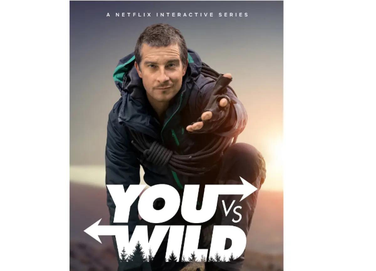 You vs Wild
