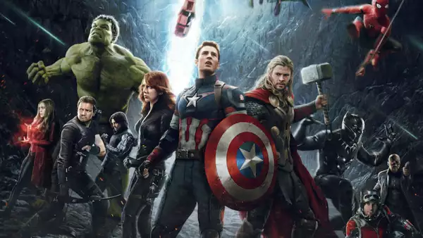 'Avenger, infinity war'