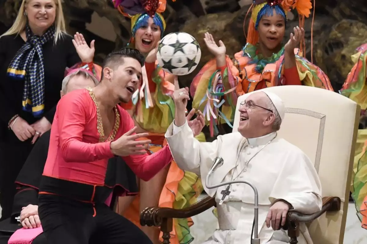 Papa Francisco