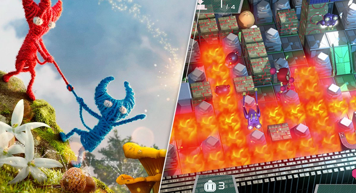Dos juegos divertidos