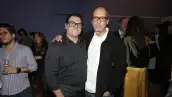 Gerardo de la Madrid y Manuel Gilardi