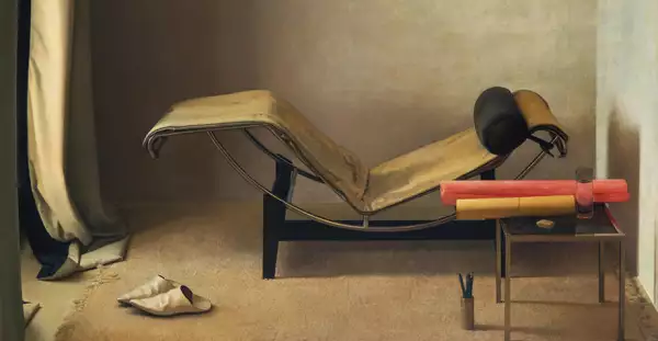 Le chaise Le Corbusier