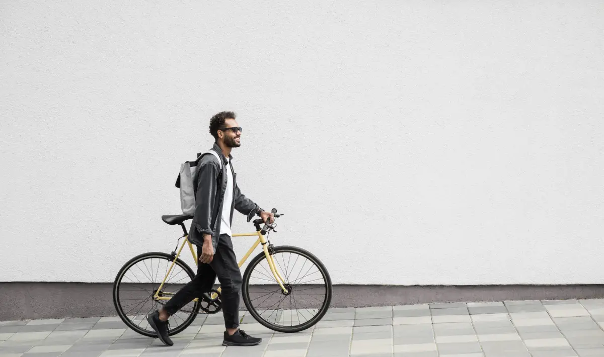 ciclista cdmx
