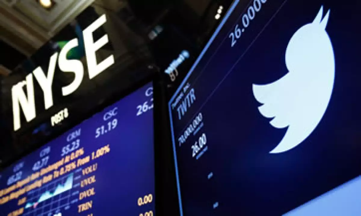Twitter ha entregado noticias sobre gestión y actualizaciones de producto desde su OPI. (Foto: Reuters)