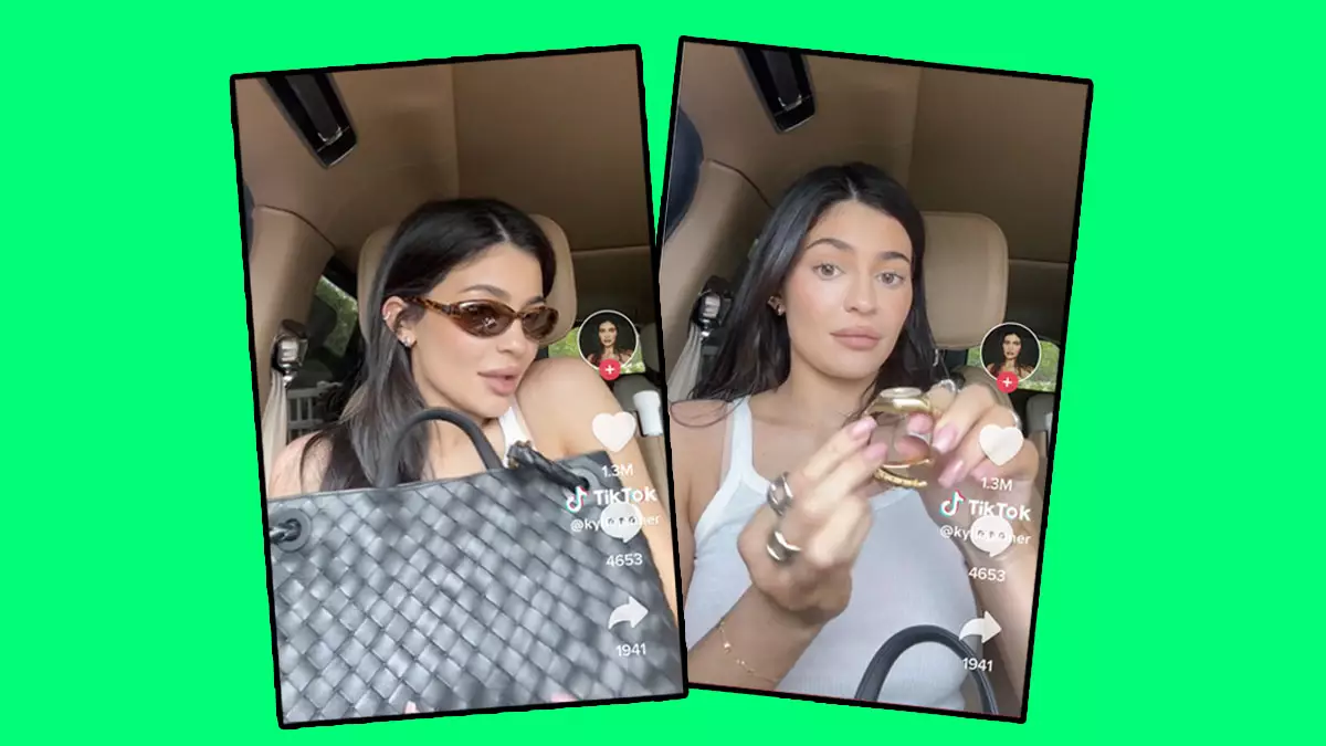 Kylie Jenner es atacada por olvidar un Rolex en el fondo de una bolsa que tenía en el olvido. 