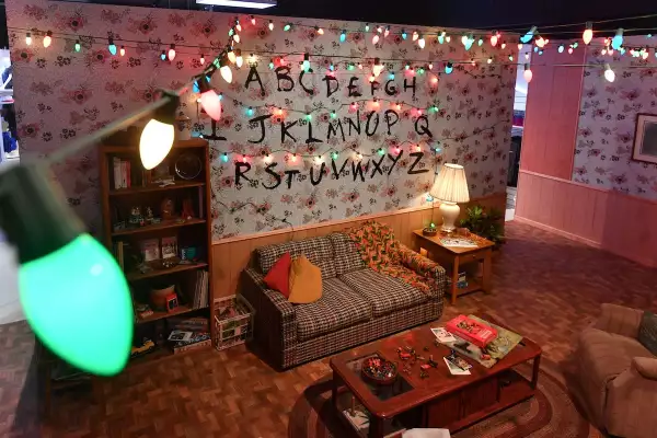 First Official Stranger Things Stores Will Bring the Upside Down To New York City, USA - 04 Nov 2021