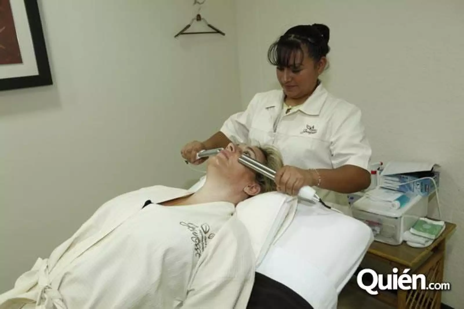 Madres e hijas se consienten en Junesse