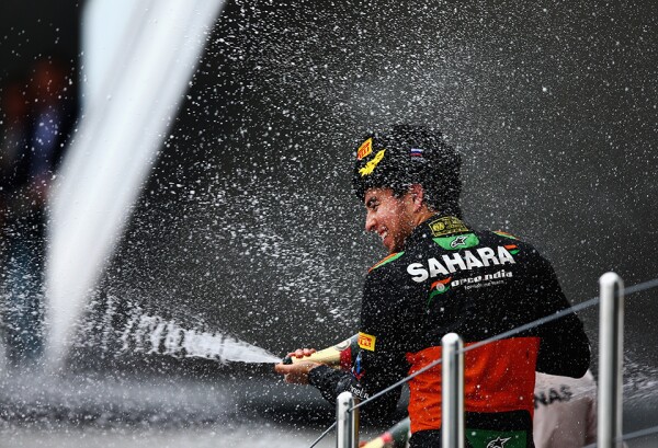 Sergio "Checo" Pérez