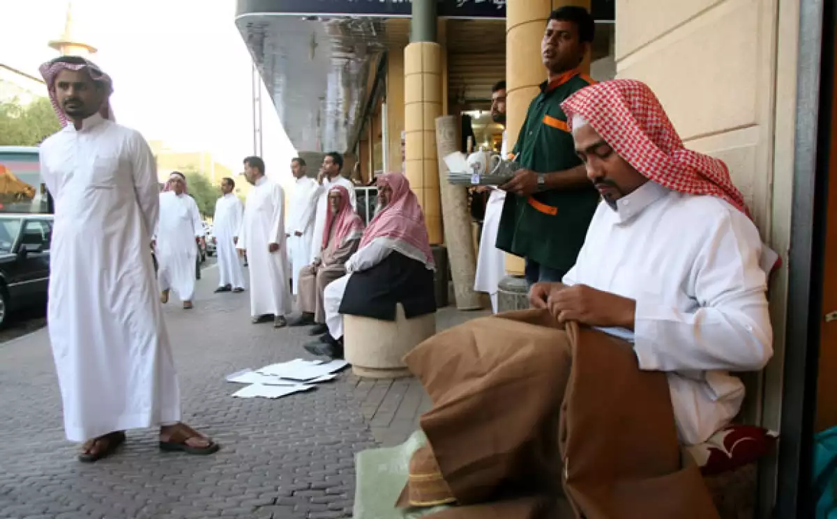 La apertura del mercado puede ayudar a Arabia Saudita a diversificar su economía. (Foto:Archivo)