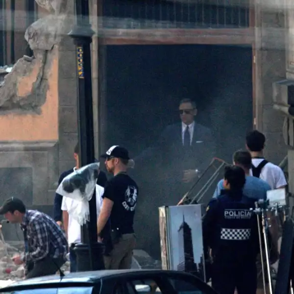 James Bond DF 5