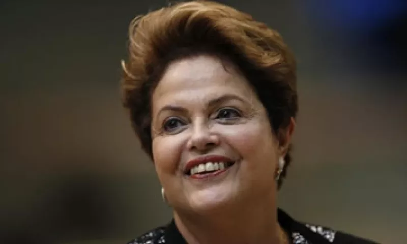 Dilma Roussef afirmó que su país está en un proceso de recuperación económica. (Foto: Reuters)