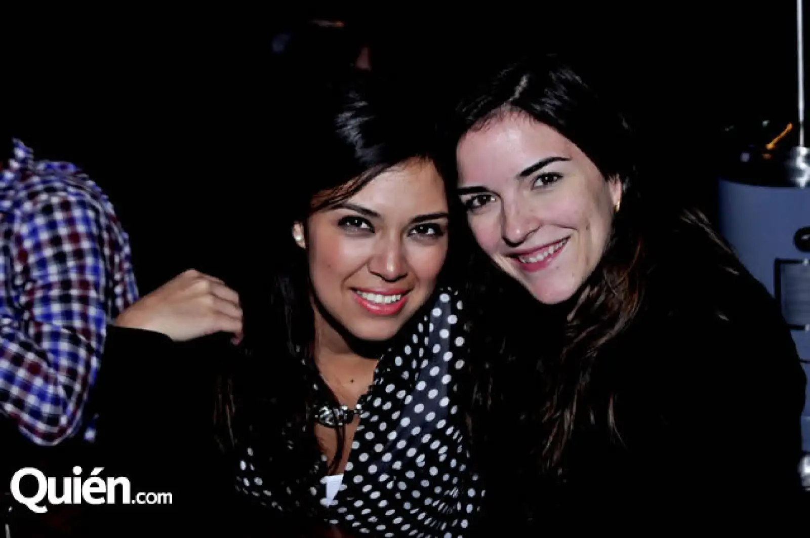 Marcela Vargas y Lulú Gómez