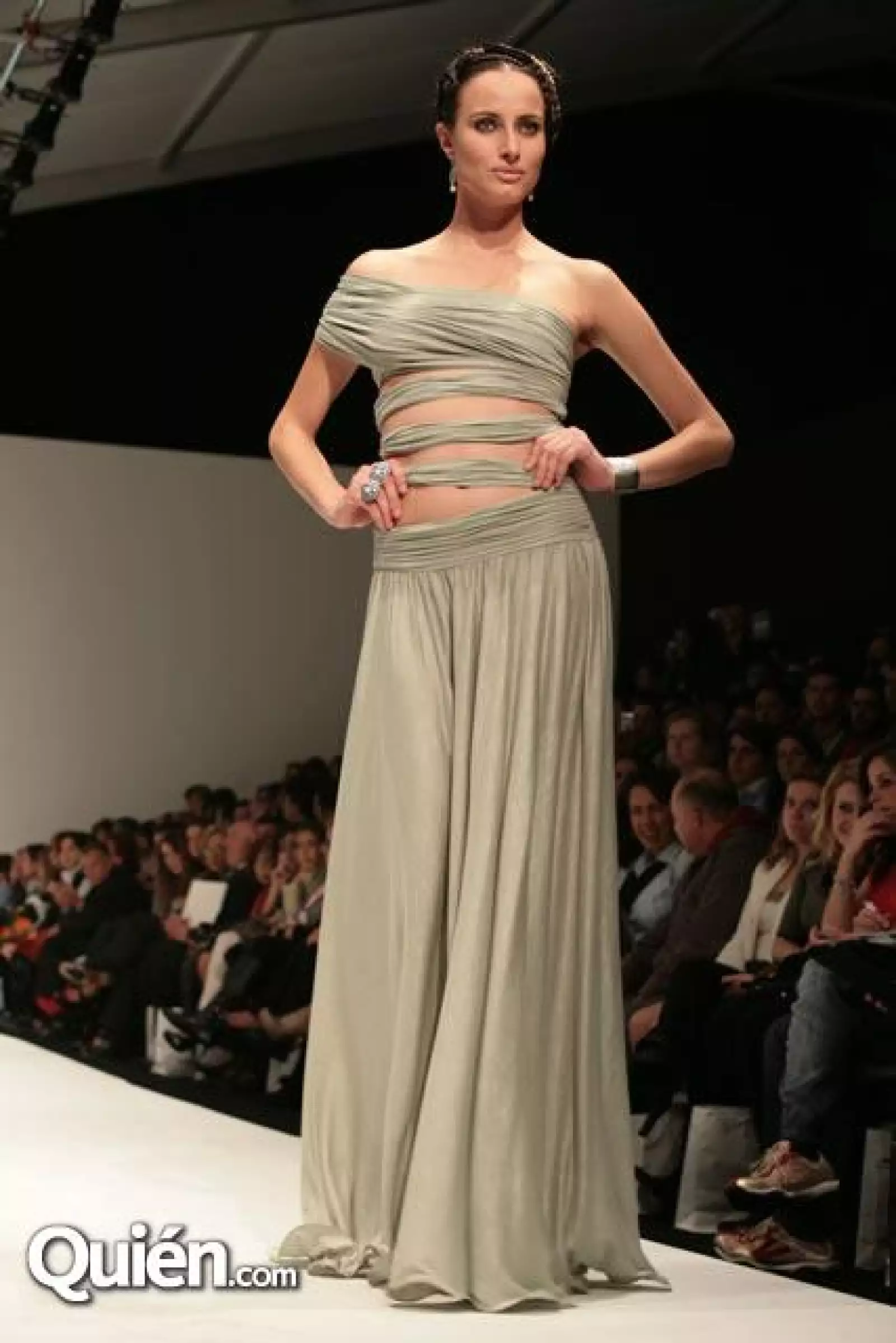 Pasarela Rocio Valencia