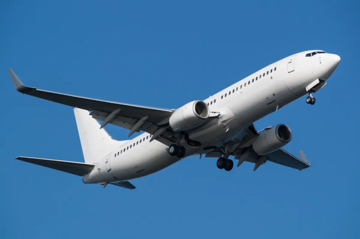 Avión Boeing 737-800