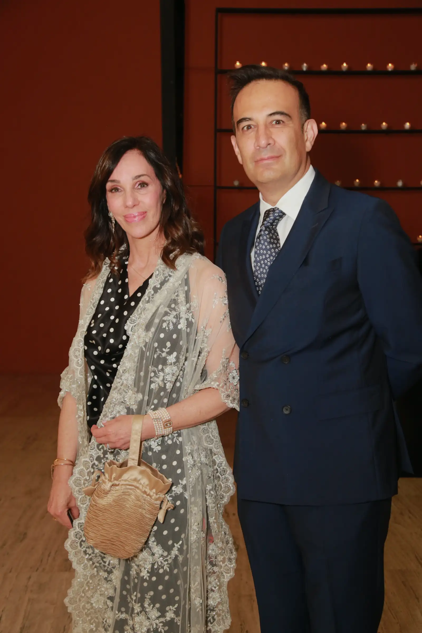 TERCERA GALA MUSEO DE ARTE CONTEMPORÁNEO DE MONTERREY, MARCO