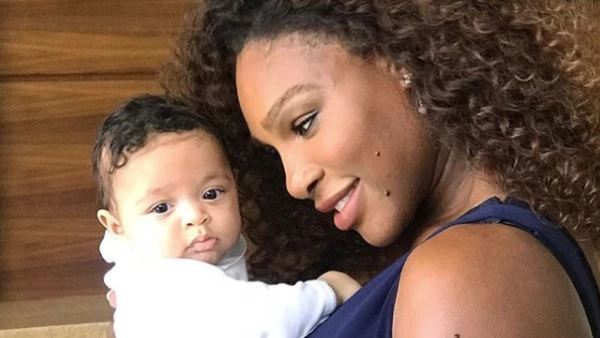 Serena Williams Posa Por Primera Vez En Traje De Bano A 8 Meses Ser Mama Serena Williams Posa Por Primera Vez En Traje De Bano A 8 Meses Ser Mama