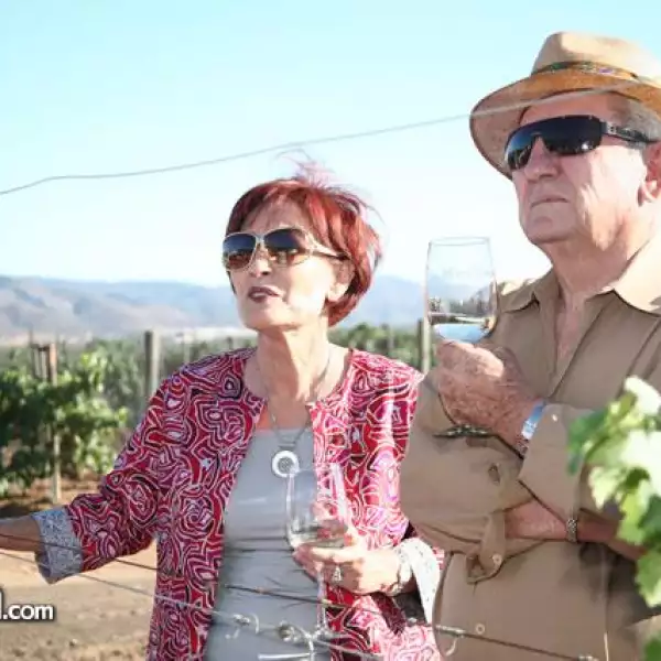 Vendimia Monte Xanic