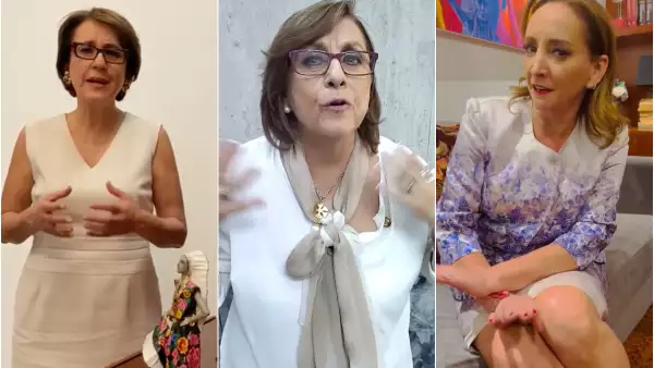 Mujeres políticas
