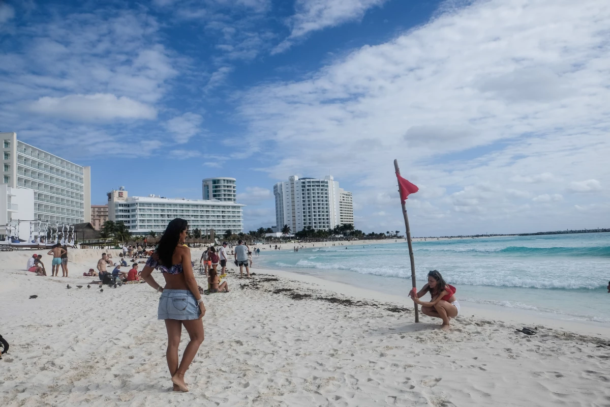 Coparmex turismo Ten Maya gobierno federal