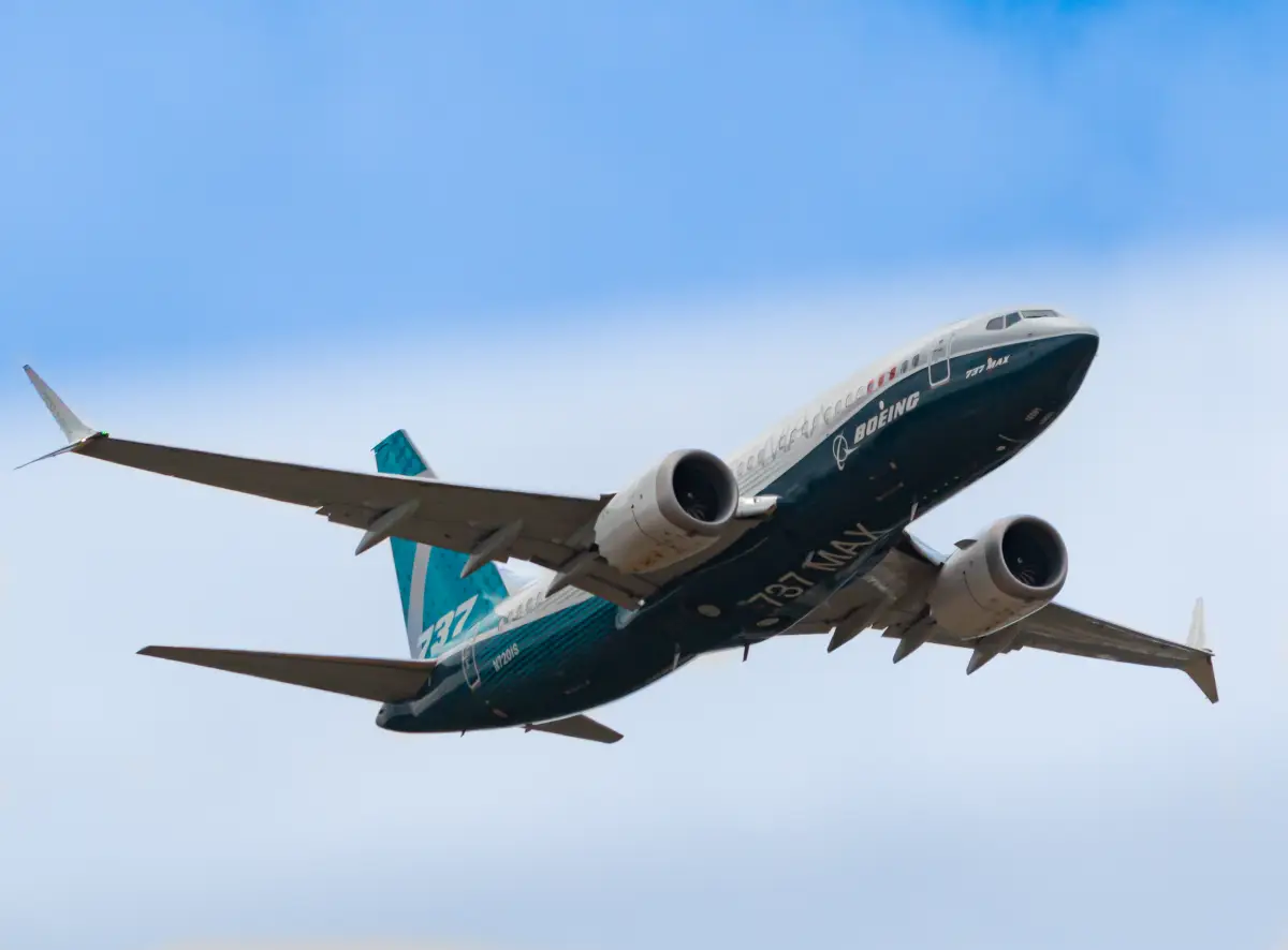 Boeing