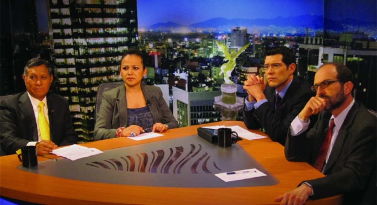 México Opina Guardería Abc