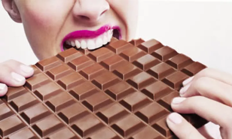 Los suizos comen 120 tabletas de chocolate, lo que equivale a 85 gramos al año, por cada hombre, mujer y niño. (Foto: Getty Images)