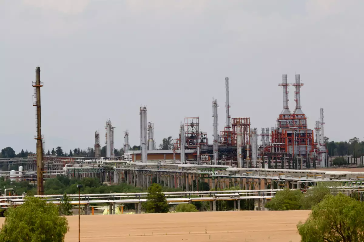 Refinerías