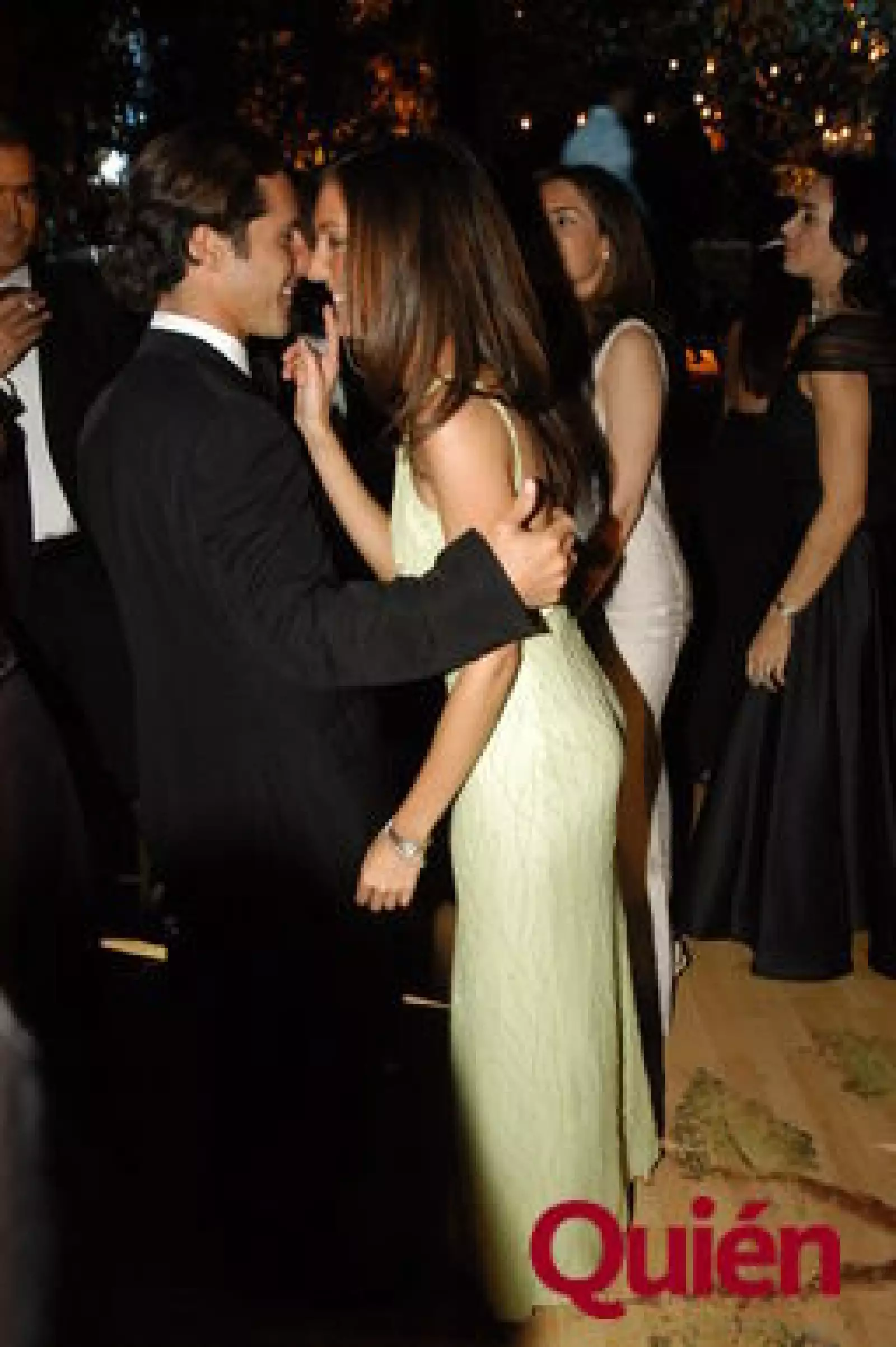 Sofia Romero, Mario Dominguez