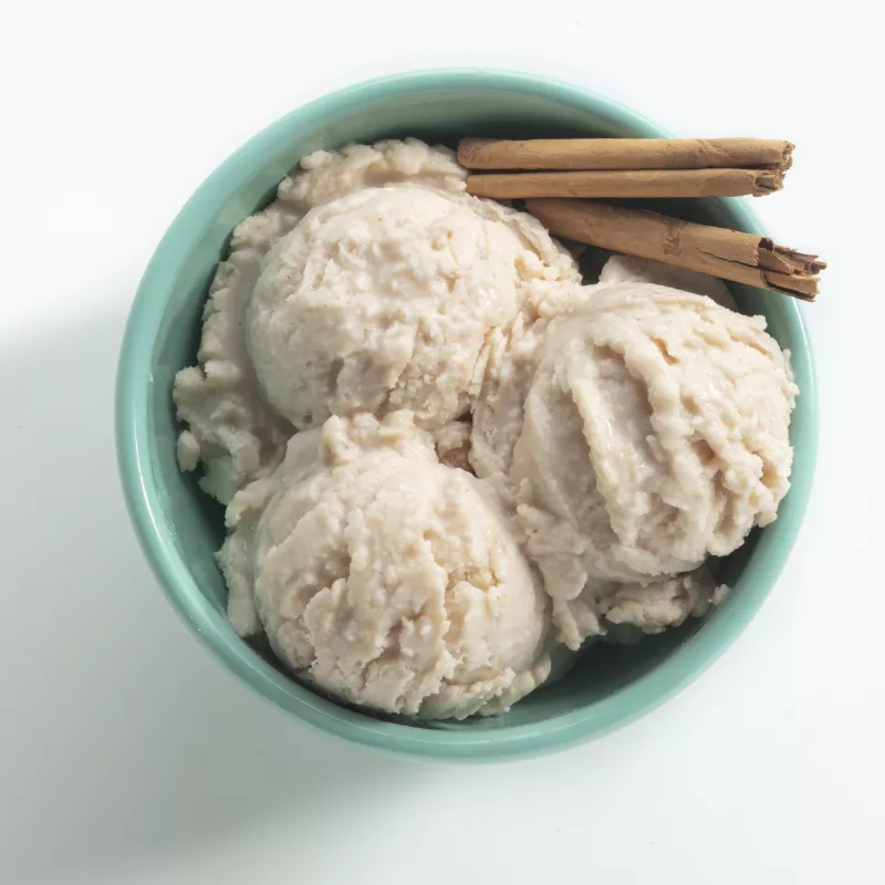 Helado Horchata mi Cielo