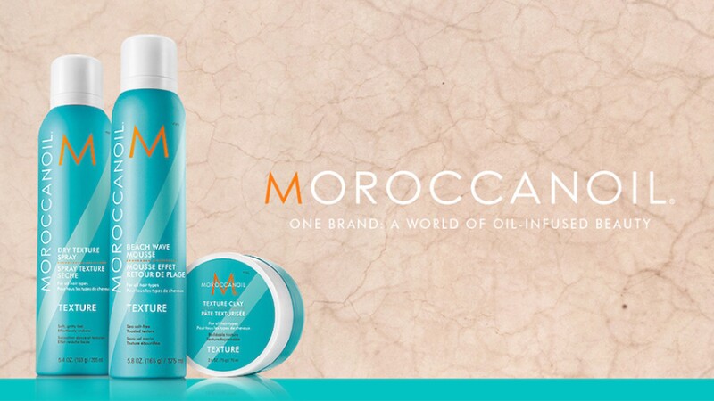 MOROCCANOIL® TEXTURE COLLECTION