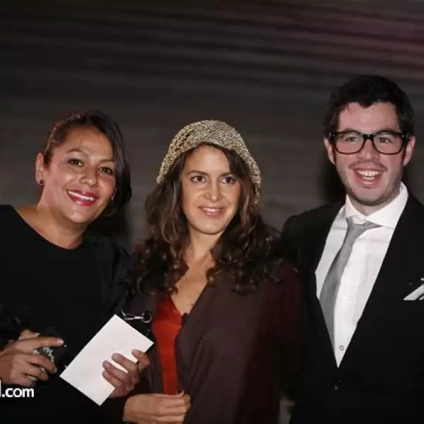 Fernanda de Teresa,Verónica Anaya,Rodrigo Peñafiel