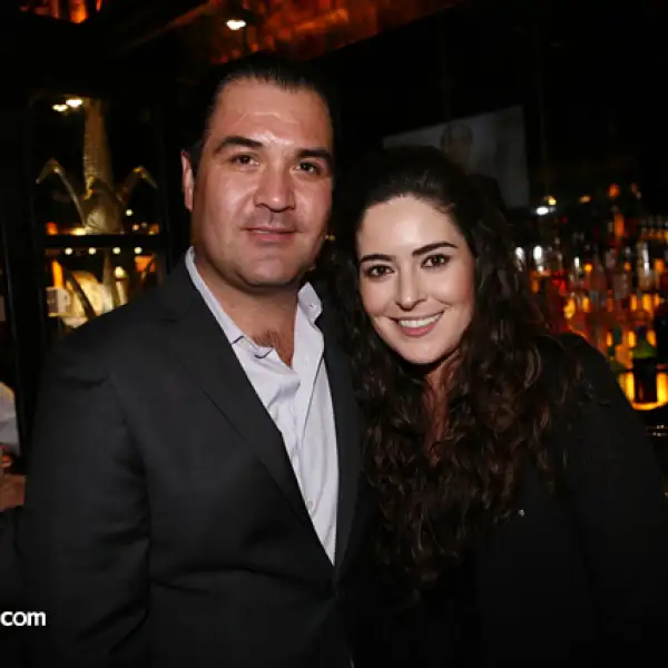Alberto Herrera,Angélica Suárez