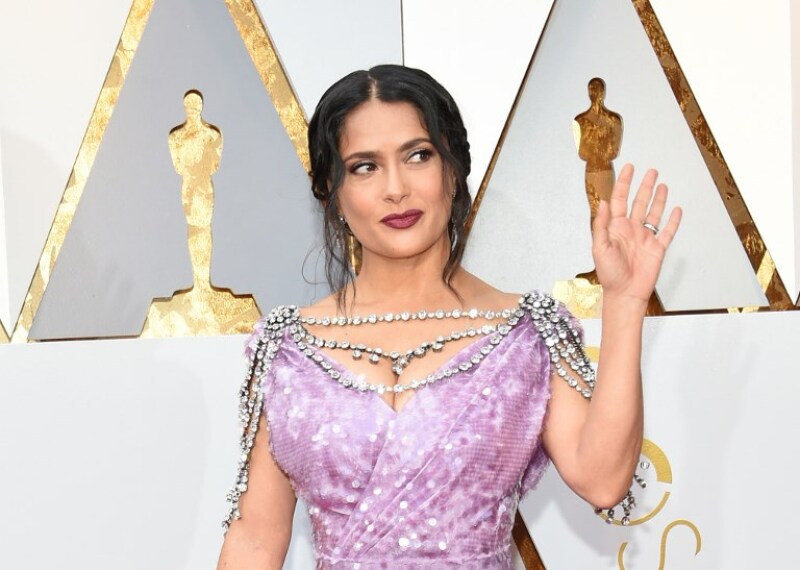 Salma Hayek
