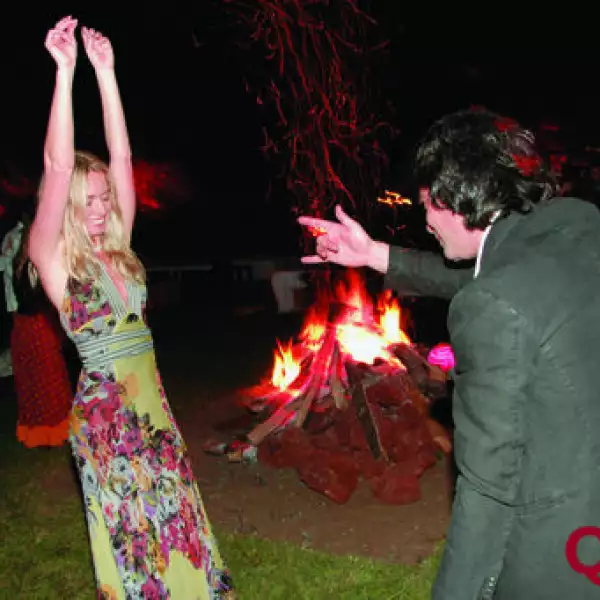 Constanza Cavalli, Kean Etro