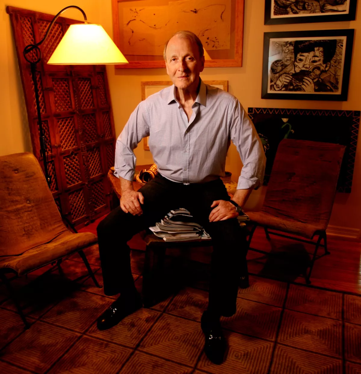 muere-John-Loring-diseñador-tiffany