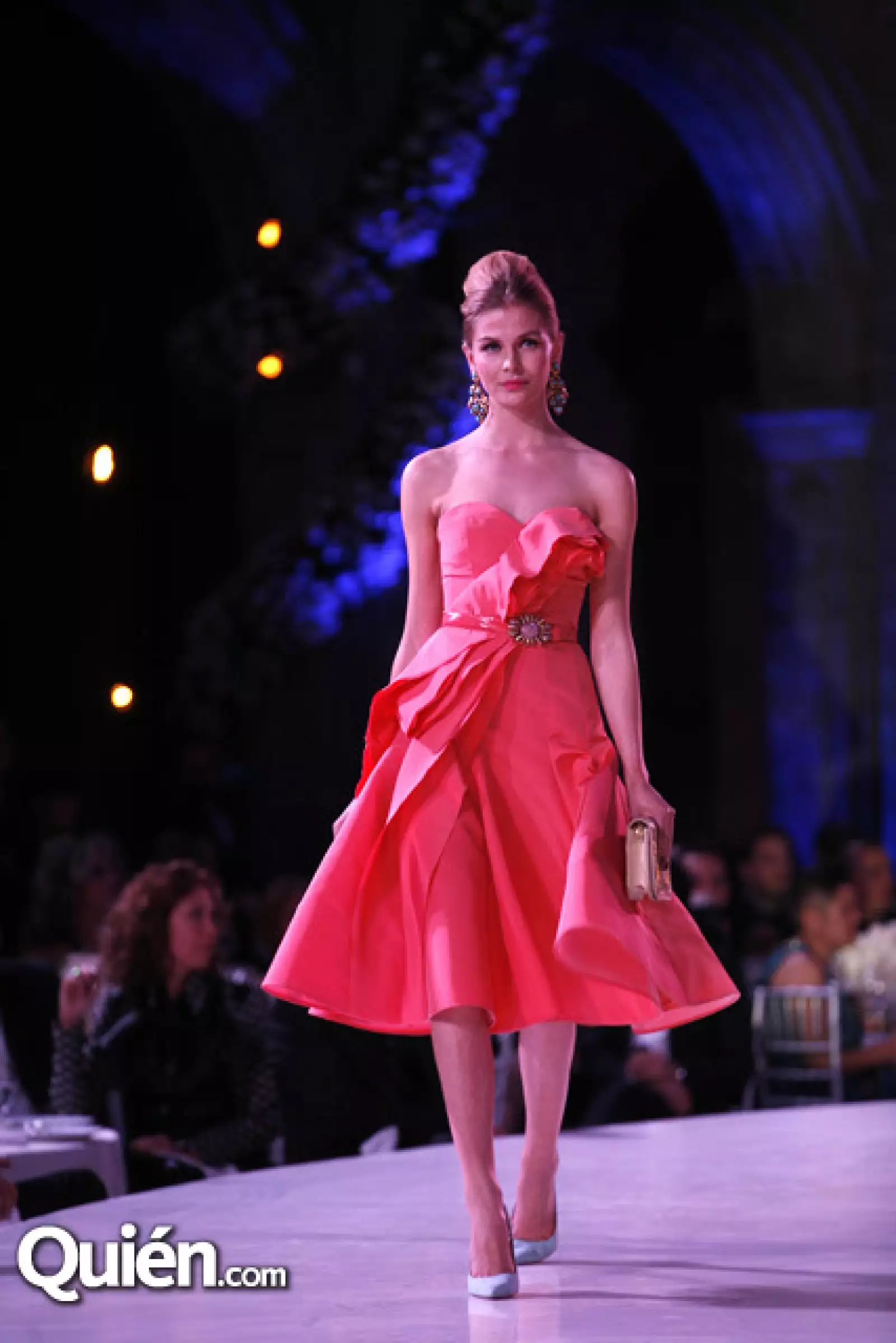 Desfile Óscar de la Renta