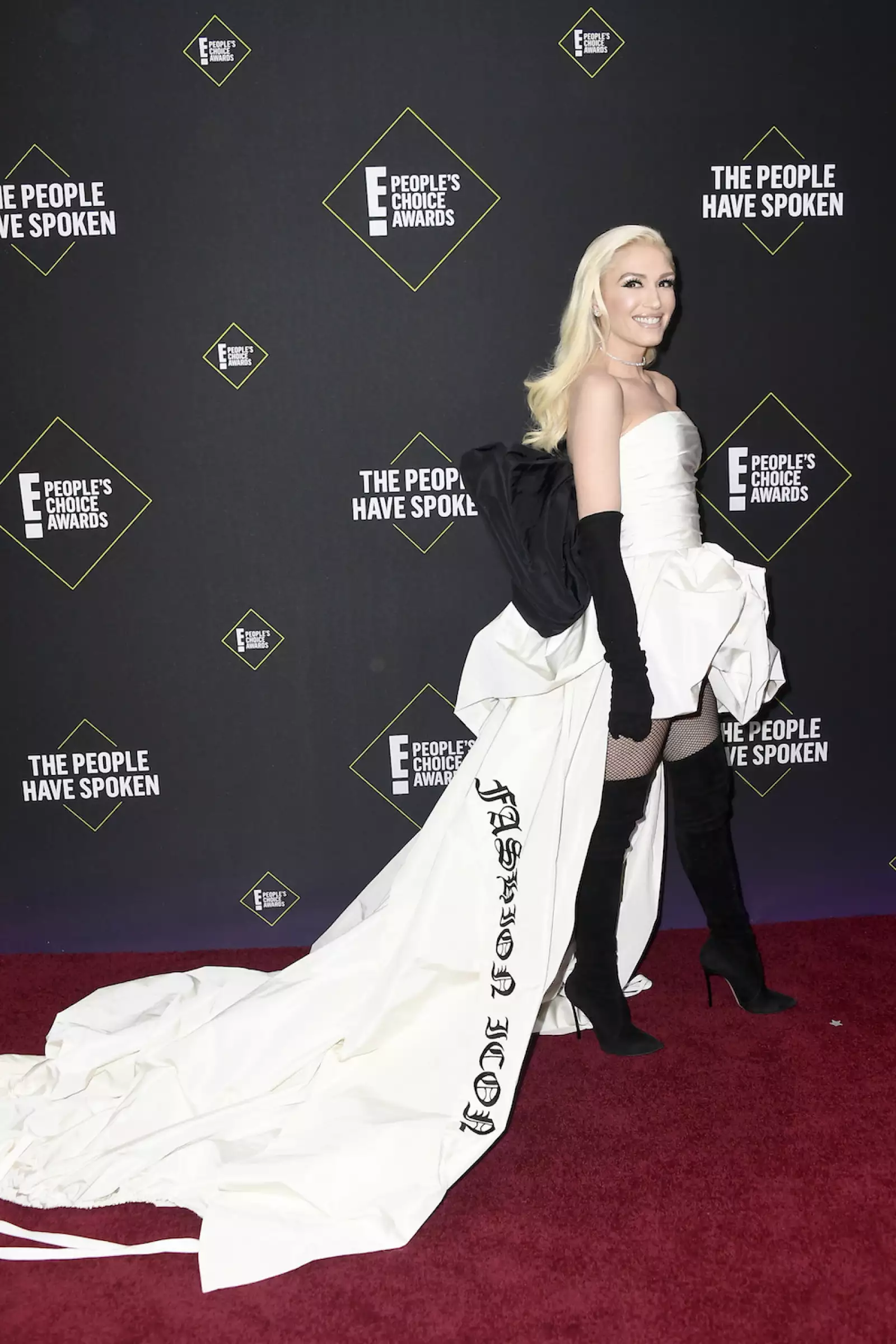 Gwen Stefani