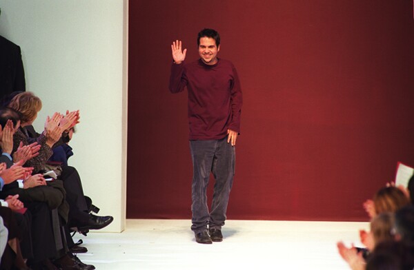 LOEWE: PRET A PORTER COLLECTION AUTUMN/WINTER 1998/99