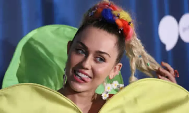 (Foto: Miley Cyrus se declaró pansexual este año, lo que ha ayudado a popularizar el término: Crédito/Getty Images ) )