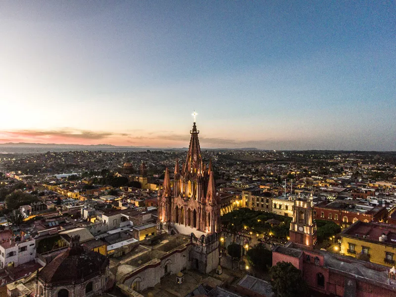 San Miguel de Allende