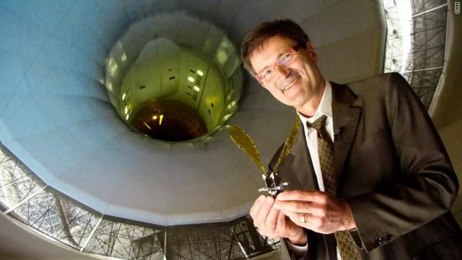 Las aves inspiran a creadores de nuevos aviones