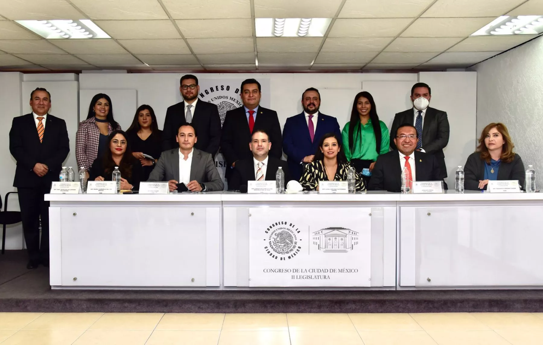 PAN CDMX Coparmex
