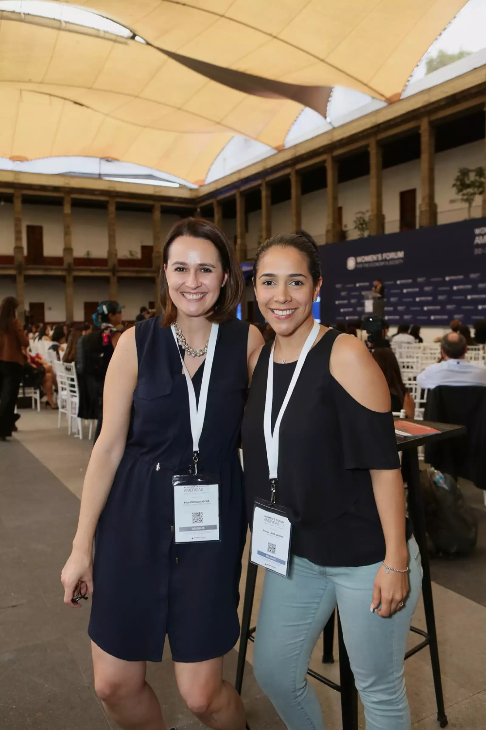 Women´s Forum Americas, for the economy & society