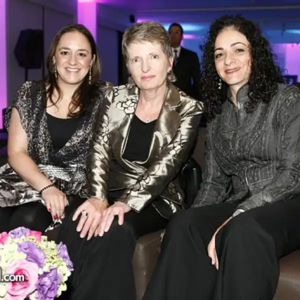 Adela Cohen,Beverly Cohen,Elena Cohen