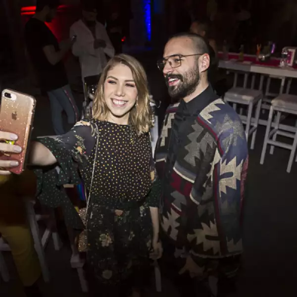 Claudia Martínez, Alex Diaz