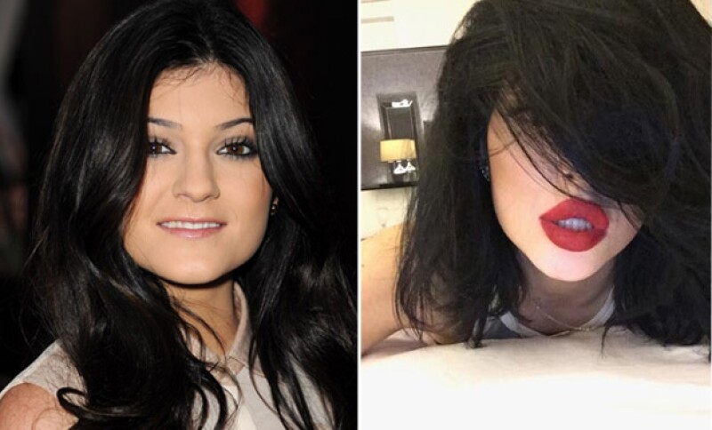 Desde Kylie Jenner hasta Renée Zellweger, hay famosas que pese a lo diferentes que se ven han negado haberse hecho cambios estéticos.